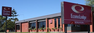 Econo Lodge Kingston - Accommodation Coffs Harbour 0