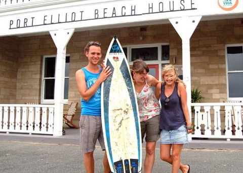 Port Elliot Beach House YHA - Accommodation Coffs Harbour 4