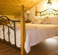 The Old Oak Bed and Breakfast - The Barn - Accommodation Coffs Harbour