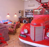 The Fire Station Inn - Fire Engine Suite - Accommodation Coffs Harbour