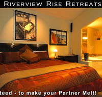 Riverview Rise Retreats - Accommodation Coffs Harbour