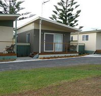 Kingston Caravan Park - Accommodation Coffs Harbour