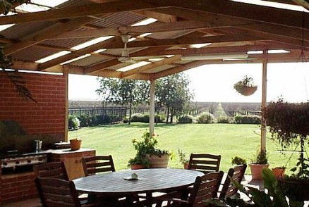 Marandoo Estate Homestead - Accommodation Coffs Harbour 1