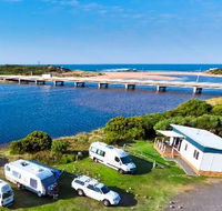 Peterborough Caravan Park - Accommodation Coffs Harbour