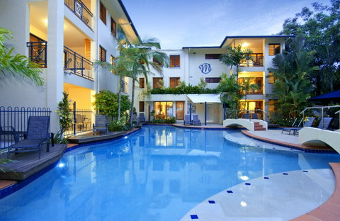 Meridian Port Douglas - Accommodation Coffs Harbour 0