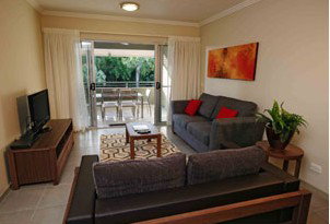 Paradise Palms Resort & Country Club - Accommodation Coffs Harbour 2