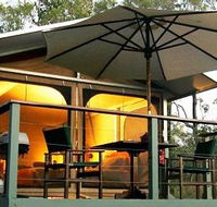 Jabiru Safari Lodge at Mareeba Wetlands - Accommodation Coffs Harbour