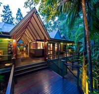 Silky Oaks Lodge and Healing Waters Spa - Accommodation Coffs Harbour