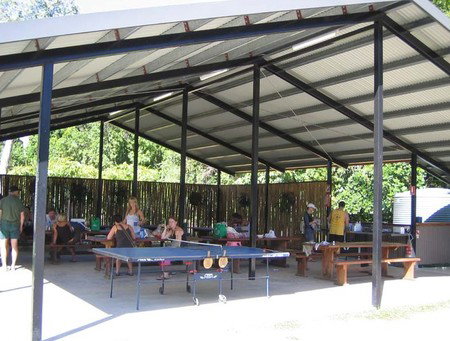 Cape Tribulation Camping - Accommodation Coffs Harbour 1