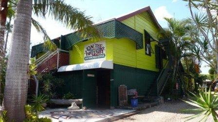 On The Wallaby Lodge - Accommodation Coffs Harbour 1