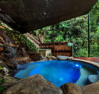 Platypus Springs Rainforest Retreat - Accommodation Coffs Harbour