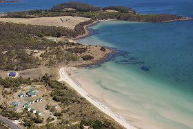 Sunset Beach Cabins - Accommodation Coffs Harbour 0