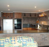Three Hut Point Waterfront Accommodation - Accommodation Coffs Harbour