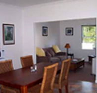 Giants' Table and Cottages - Accommodation Coffs Harbour