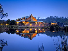 Peppers Cradle Mountain Lodge - Accommodation Coffs Harbour 0