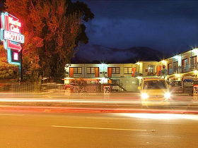 Martin Cash Motel - Accommodation Coffs Harbour 0