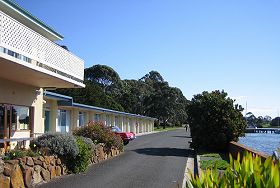 Waterfront Wynyard - The - Accommodation Coffs Harbour 0