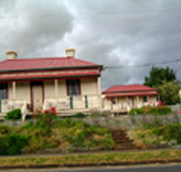 Tier View Twin Cottages - Accommodation Coffs Harbour