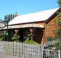 Westbury Gingerbread Cottages - The - Accommodation Coffs Harbour