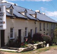 Lythgos Row of Romantic Cottages - Accommodation Coffs Harbour