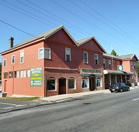 Mole Creek Hotel - Accommodation Coffs Harbour