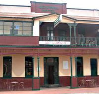 Central Hotel Zeehan - Accommodation Coffs Harbour