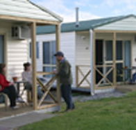 Discovery Holiday Parks Devonport Cosy Cabins - Accommodation Coffs Harbour