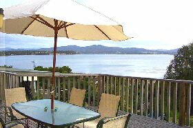 Waterfront On Georges Bay - Accommodation Coffs Harbour 0