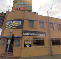 Mowbray Hotel - The - Accommodation Coffs Harbour