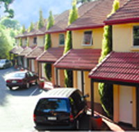 Elphin Villas Motel  Serviced Apartments - Accommodation Coffs Harbour