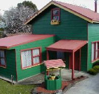 Rosie's Cottage - Accommodation Coffs Harbour