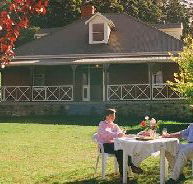 Hartzview Vineyard Homestead - Accommodation Coffs Harbour
