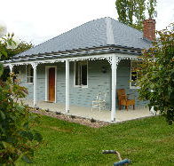 Westeria Cottage - Accommodation Coffs Harbour