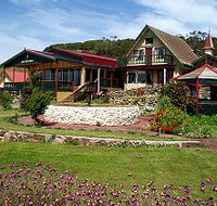 Rocky Glen Retreat By The Beach - Accommodation Coffs Harbour