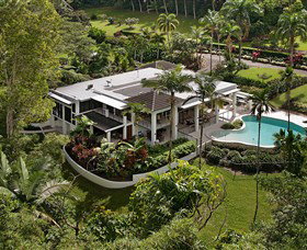 Rainforest Estate - Accommodation Coffs Harbour 0