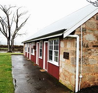 Ross Caravan Park  Heritage Cabins - Accommodation Coffs Harbour
