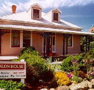 Hanlon House - Accommodation Coffs Harbour