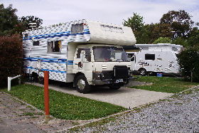 Launceston Holiday Park Legana - Accommodation Coffs Harbour 0