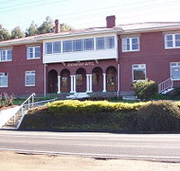 Kermandie Hotel - Accommodation Coffs Harbour