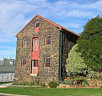 Bluestone Grain Store BB - Accommodation Coffs Harbour