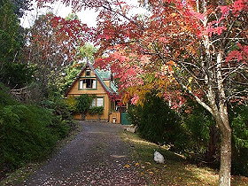 Woodbridge Hill Cottage - Accommodation Coffs Harbour 0