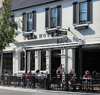 Star Bar Cafe  Hotel - Accommodation Coffs Harbour