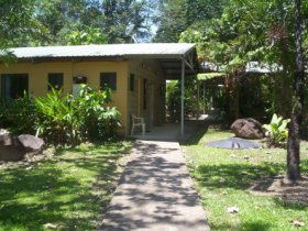 Lync-Haven Rainforest Retreat - Accommodation Coffs Harbour 0