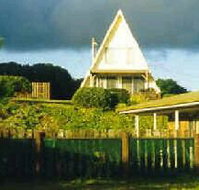 King Island A Frame Holiday Homes - Accommodation Coffs Harbour