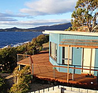 Larus Waterfront Cottage - Accommodation Coffs Harbour