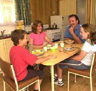 Dover Beachside Tourist Park - Accommodation Coffs Harbour