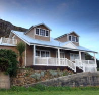 The Ark Stanley - Accommodation Coffs Harbour