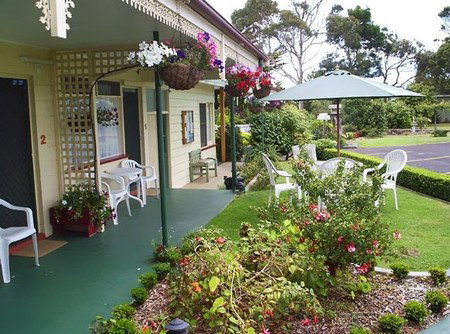 Wintersun Gardens Motel - Accommodation Coffs Harbour 5
