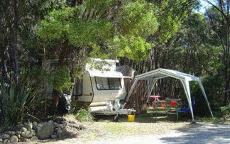 Crayfish Creek Van And Cabin Park And Spa House - Accommodation Coffs Harbour 2