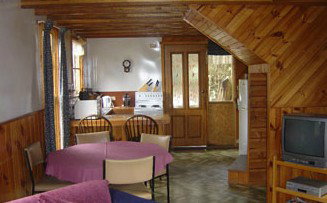 Crayfish Creek Van And Cabin Park And Spa House - Accommodation Coffs Harbour 4